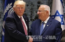 Tổng thống Mỹ lạc quan về hòa bình Trung Đông
